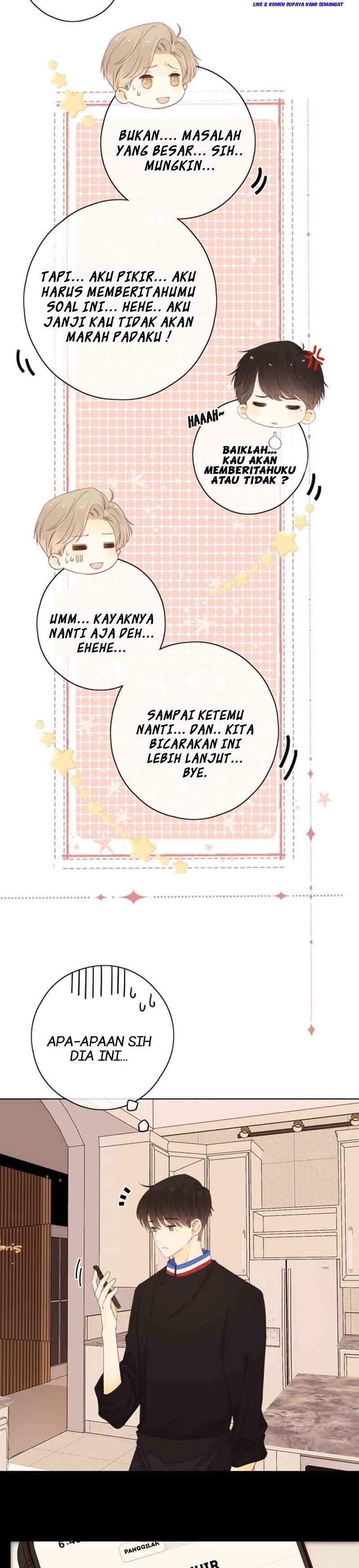She May Not Be Cute Chapter 61 Gambar 15